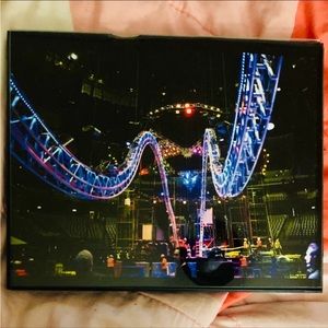 TOMMY LEE-MOTLEY CRUE Drum Carousel Photo 8X10 Framed Photo